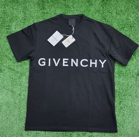 givenchy shirt yellow|Givenchy t shirt men price.